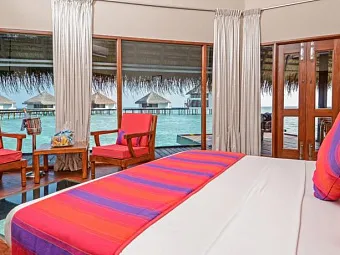 Отель ADAARAN CLUB RANNALHI 4*