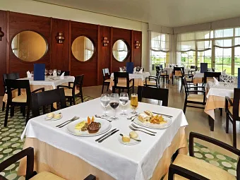  Отель IBEROSTAR GRAND HOTEL BAVARO 5*, Доминикана, Пунта-Кана.