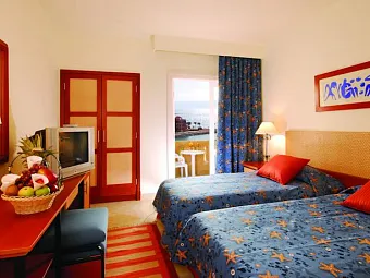 Отель MARINA PLAZA HOTEL TALA BAY AQABA 4*