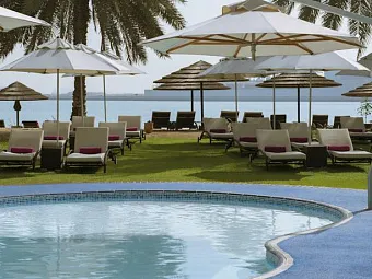 Отель LE MERIDIEN ABU DHABI HOTEL 4*