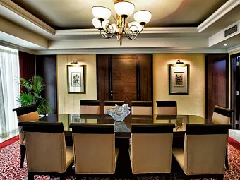 Отель BEACH ROTANA 5*