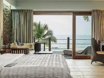 Отель FISHERMAN'S COVE HOTEL 5*