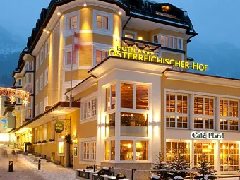 OESTERREICHISCHER HOF HOTEL 4* 