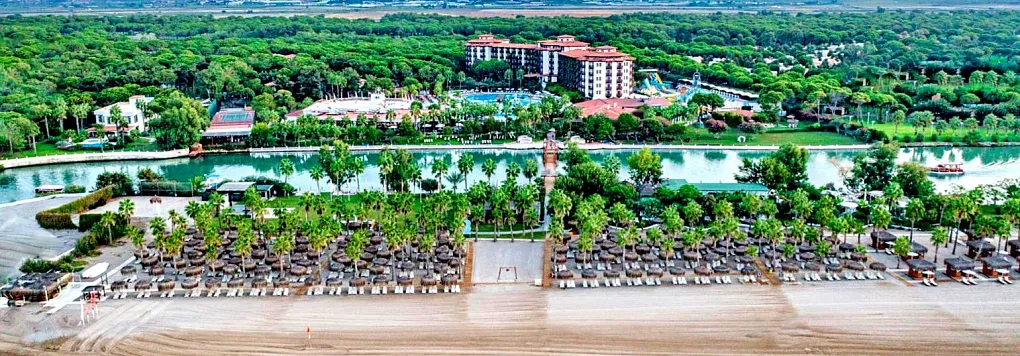 SELECTUM FAMILY RESORT BELEK 5*, Турция, Белек