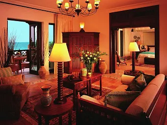 Отель MADINAT JUMEIRAH DAR AL MASYAF SUMMERHOUSE 5*