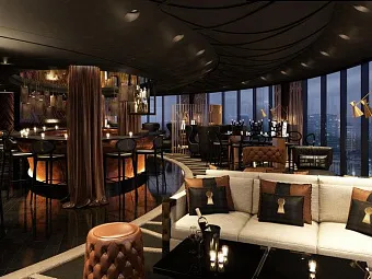 Отель LE ROYAL MERIDIEN ABU DHABI 5*