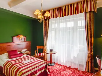  Отель IMPERIAL 4*