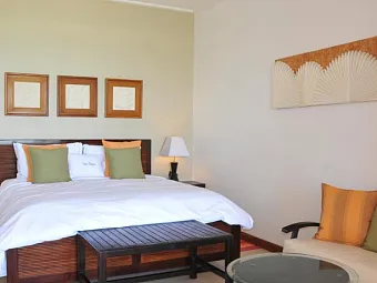 Отель DOUBLE TREE BY HILTON SEYCHELLES ALLAMANDA RESORT & SPA 4*