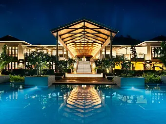 Отель KEMPINSKI SEYCHELLES RESORT BAIE LAZARE 5*