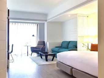 Отель PESTANA ALVOR PRAIA 5*