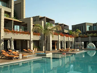 CARESSE A LUXURY COLLECTION RESORT & SPA 5 *