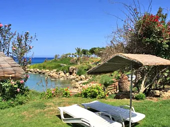 Отель CRYSTAL SPRINGS BEACH HOTEL 4*