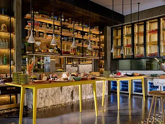 GRAND HYATT ABU DHABI HOTEL & RESIDENCES EMIRATES PEARL 5*, ОАЭ, Абу-Даби
