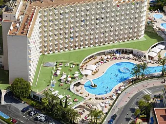 Отель SOL GUADALUPE 4*