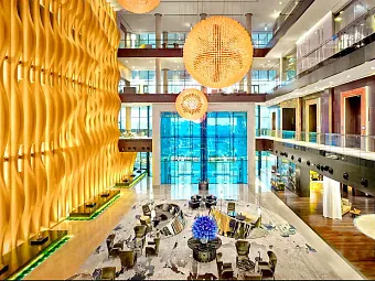 GRAND HYATT ABU DHABI HOTEL & RESIDENCES EMIRATES PEARL 5*, ОАЭ, Абу-Даби