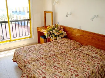  Отель EVALENA BEACH HOTEL APTS 3*