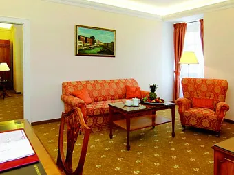  Отель BRISTOL KRALOVSKA VILLA 4*