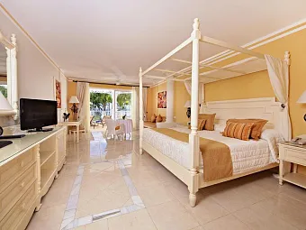 Отель LUXURY BAHIA PRINCIPE BOUGANVILLE 5*