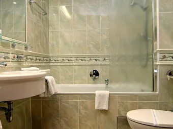  Отель OLYMPIA SPA HOTEL 4*
