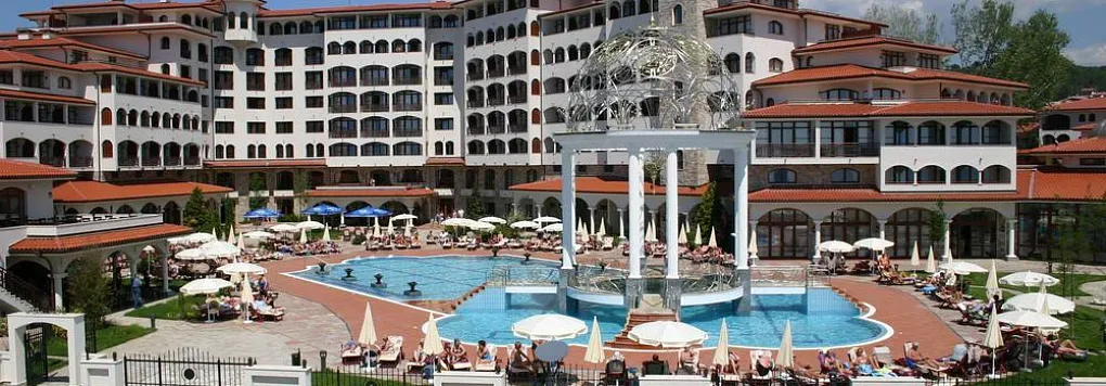 Отель ROYAL PALACE HELENA SANDS 5*, Болгария, Солнечный берег