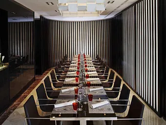 Отель MELIA DE MAR 5*