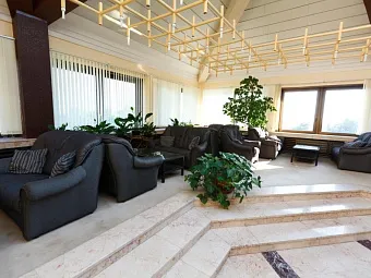 Пансионат ШЕКСНА 4*
