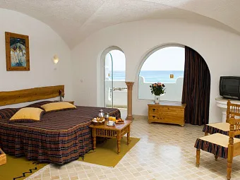 Отель VINCCI LELLA BAYA 4*