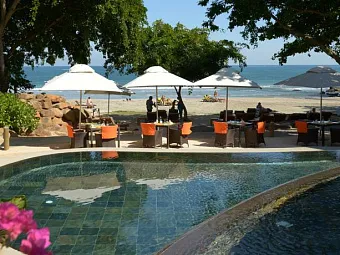 Отель TAMARINA BOUTIQUE HOTEL 4*