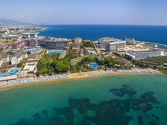 Отель LONICERA RESORT & SPA 5*