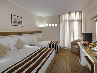 Отель GREEN MAX HOTEL 5*
