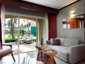  Отель GRAND PALLADIUM BAVARO SUITES RESORT & SPA 5*.