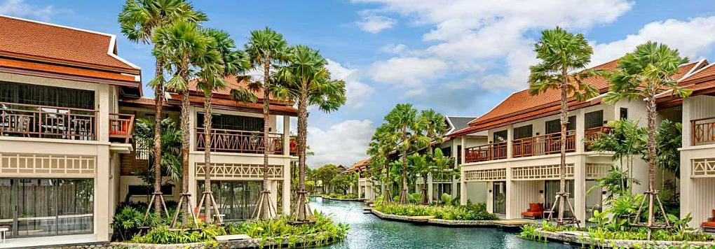 Отель GRAND MERCURE KHAO LAK BANGSAK 5*, Таиланд