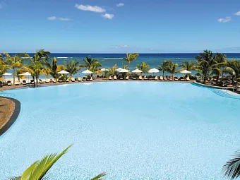 BEACHCOMBER LE VICTORIA 4*