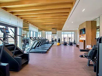 SAADIYAT ROTANA RESORT & VILLAS 5*, ОАЭ, Абу-Даби