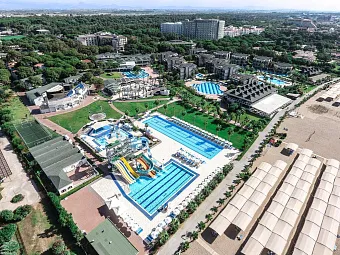  Отель TUI MAGIC LIFE Masmavi 5*