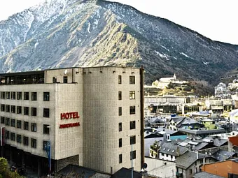 Отель PANORAMA ANDORRA 4*