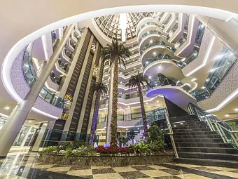 Отель LONICERA RESORT & SPA 5*