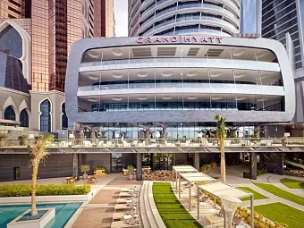 GRAND HYATT ABU DHABI HOTEL & RESIDENCES EMIRATES PEARL 5*, ОАЭ, Абу-Даби