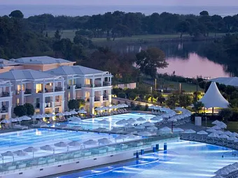 TITANIC DELUXE GOLF BELEK 5*