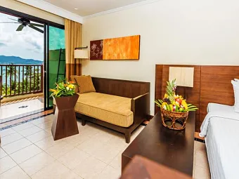 Pullman PANWA BEACH RESORT PHUKET 4*