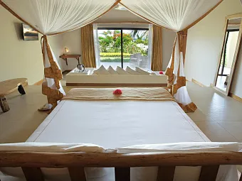 GOLD ZANZIBAR BEACH HOUSE & SPA 5*