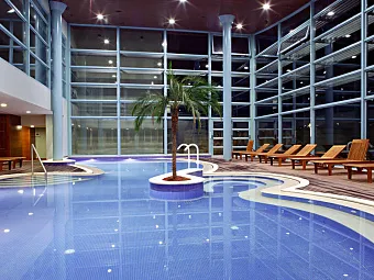 Отель PESTANA ALVOR PRAIA 5*