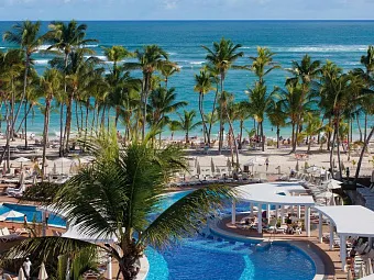 Отель RIU PALACE BAVARO 5*