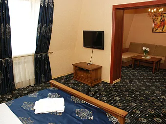 ОТЕЛЬ МАРИНУС 4*