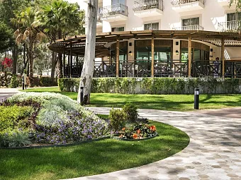  Отель TUI MAGIC LIFE Masmavi 5*