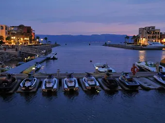 Отель MARINA PLAZA HOTEL TALA BAY AQABA 4*