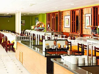 Отель DON JUAN LLORET 3*