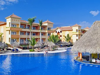 Отель GRAND BAHIA PRINCIPE PUNTA CANA 5*