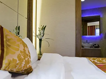 Отель Granada Luxury Resort and Spa 5*