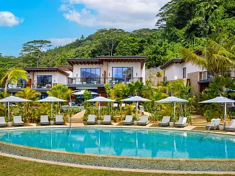 MANGO HOUSE SEYCHELLES 5*